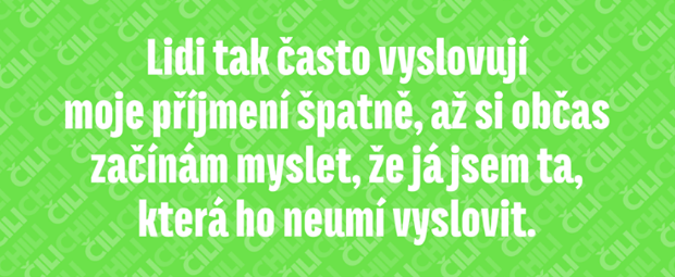 Najťažšie priezviská na vyslovenie (Príbehy zo života ľudí #44) – TOP ...