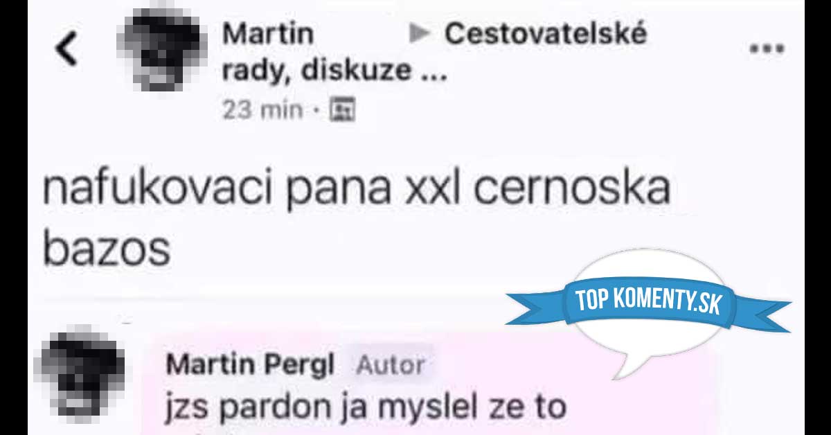 5 bonusových TOP komentov #322 – TOP Komenty